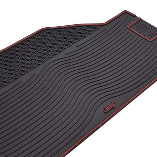 Jioy Custom Fit Rubber Floor Mat Sets D5 D-Max All-Weather - Custom Golf Cart Floor Mats review