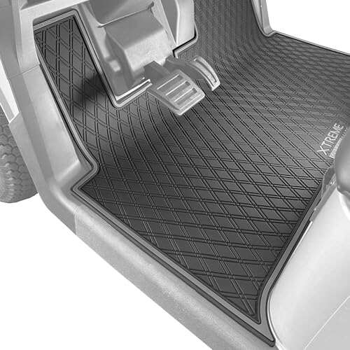Xtreme MATS Floor Mat Liner for Golf Carts E-Z-GO