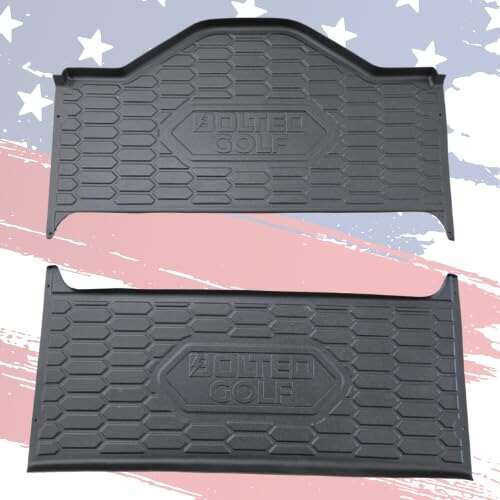2024-2025 Evolution D5 Maverick Plus Golf Cart Mat Set