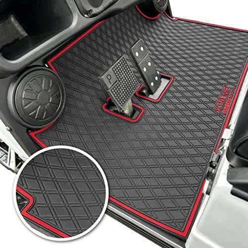 Xtreme MATS Evolution Golf Cart Floor Mat, For Evolution...
