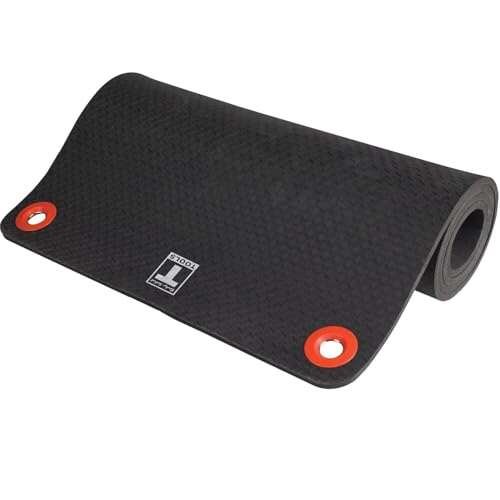 Body-Solid Hanging Exercise Mat - Thick Workout Mat for Home