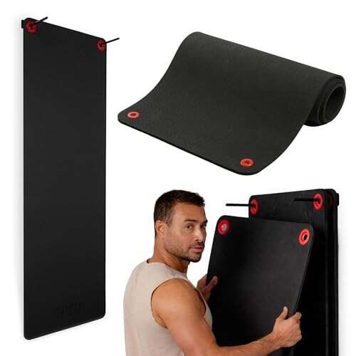 SPRI Hanging Exercise Mat, Fitness & Yoga, Reinforced Holes
