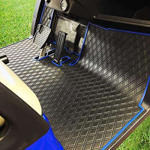 XTREME MATS Golf Cart Floor Mat Compatible with Yamaha...