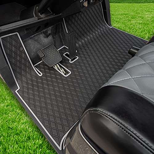 Xtreme MATS Golf Cart Rubber Floor Mat Yamaha Drive2...