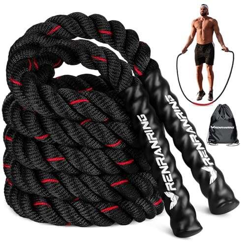 Heavy Jump Rope Workout: 4 Ropes Expertly Tested Heavy Jump Rope Workout - comprehensive buying guide and reviews