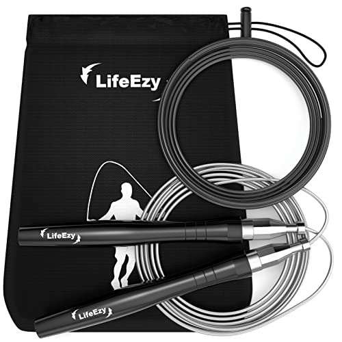 New 2026 Version Jump Rope, High Speed Weighted Tangle-Free...