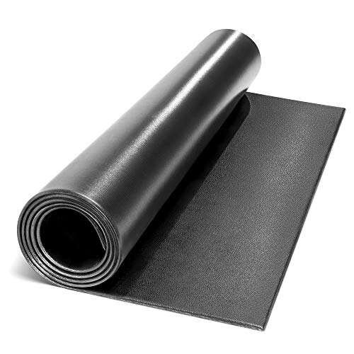 Marcy Fitness Equipment Mat and Floor Protector Mat-366