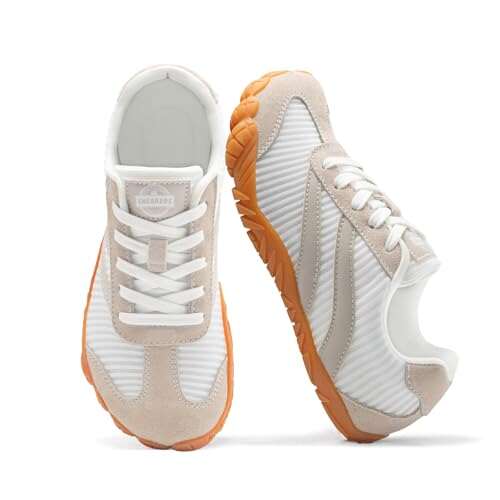 Barefoot Shoes Women Casual Sneakers,Wide Toe Box Zero Drop...