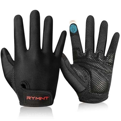 Full Finger Workout Gloves for Women Men- Weight Lifting Gri - Full Finger Workout Gloves review