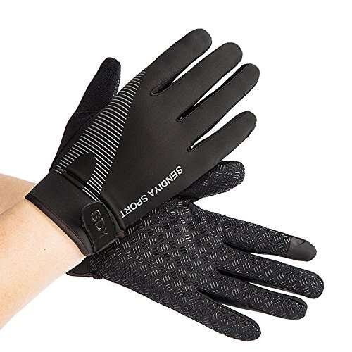 YHT Workout Gloves, Full Palm Protection & Extra Grip,...