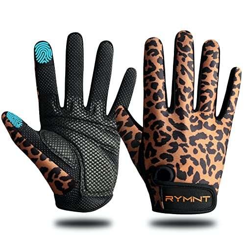 ZEROFIRE Full Finger Workout Gloves for Women Men...