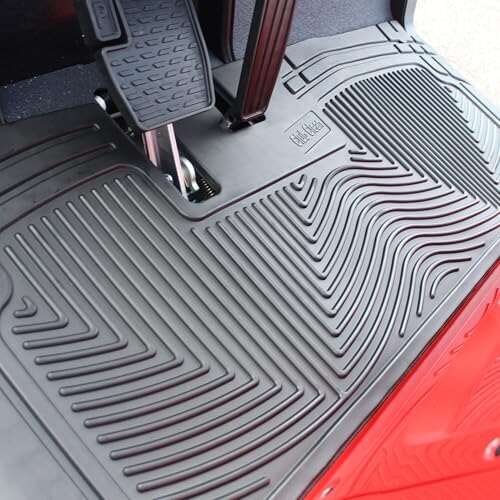 Club Clean Golf Cart Floor Mat – Yamaha Custom Fit