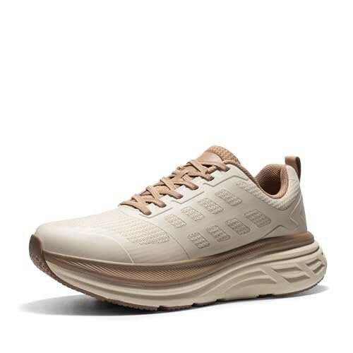 NORTIV 8 Women's Walking Shoes Cushion Running Athletic...