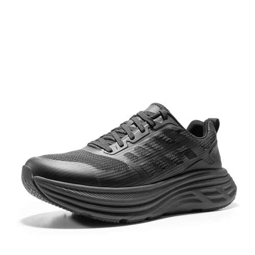 NORTIV 8 Women's Walking Shoes Cushion Running Sneakers