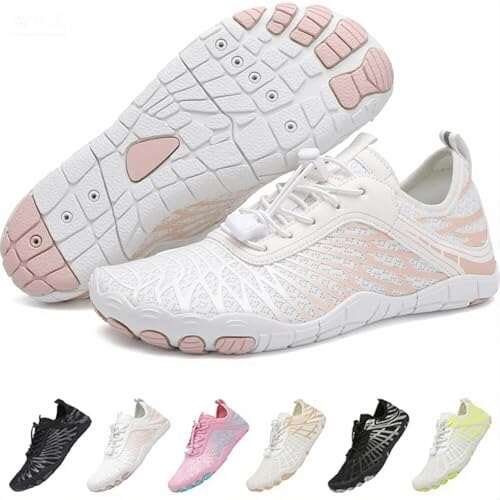 Barefoot Shoes for Women & Men, Grounded Wide Toe Box