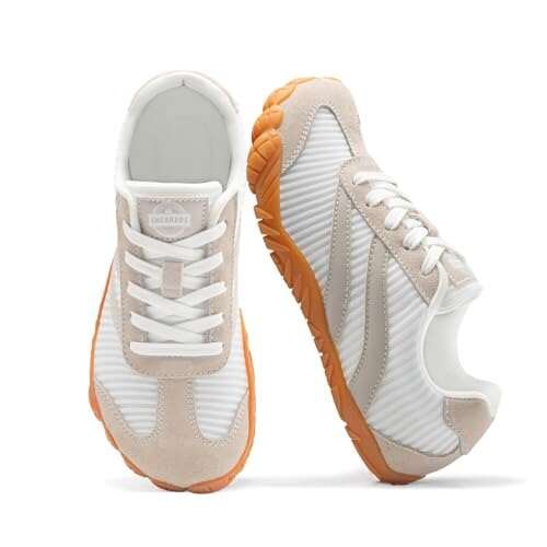 Barefoot Shoes Women Casual Sneakers,Wide Toe Box Unisex...