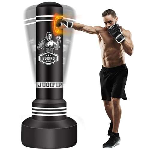 Standing Punching Bag for Adults, 70