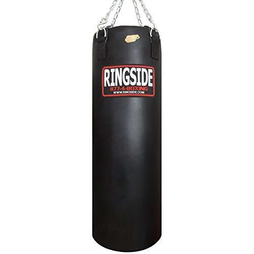 Ringside 100-pound Powerhide Boxing Punching Heavy Bag Soft...