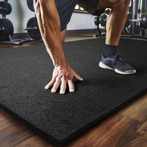 Mohawk Home Heavy Duty Rubber Stall Mat All-Purpose