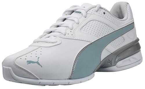 PUMA Women's Tazon 6 Cross Training Shoes, White-Zen...