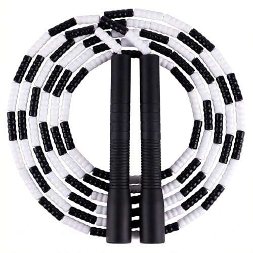 YUEDONG Soft Beaded Jump Rope - World Champion Luke Boon