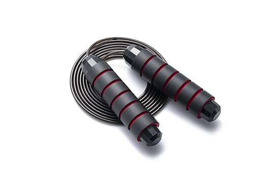 BOOMIBOO Jump Rope, Adjustable Jump Ropes,Skipping Rope...
