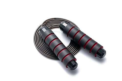 BOOMIBOO Jump Rope, Adjustable Jump Ropes,Skipping Rope...