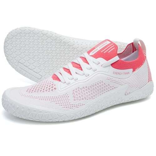 ALEADER Women's Cross Training Shoes Wide Toe Box Zero Drop