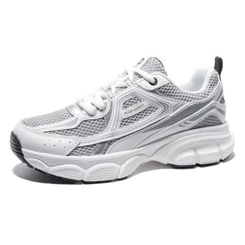BAASPLOA Women's Chunky Fashion Sneakers Casual Sports...