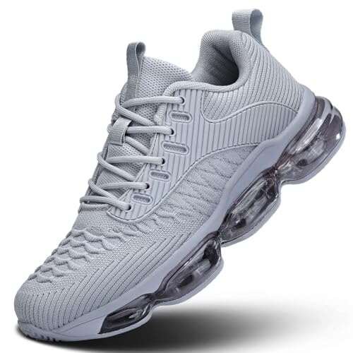 Kapsen Womens Walking Running Shoes Air Cushion Breathable...