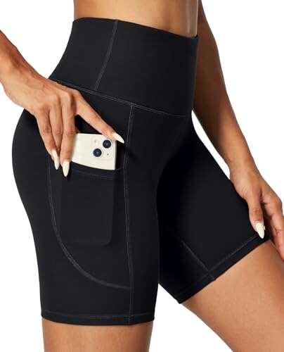 IUGA Biker Shorts Women 6