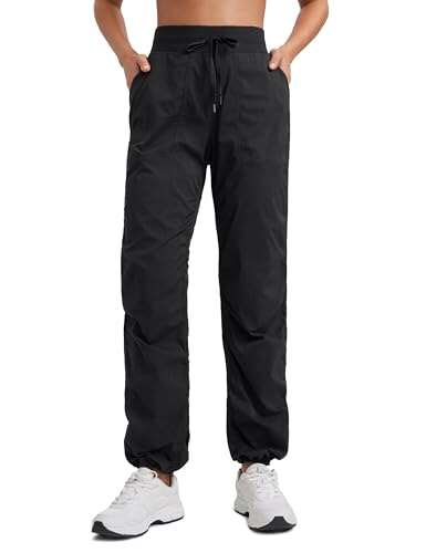 CRZ YOGA Lightweight Straight Leg Workout Pants Women...