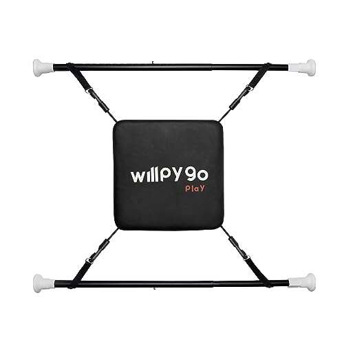 willpygo Doorway Punching Bag Mini Portable Boxing Bag