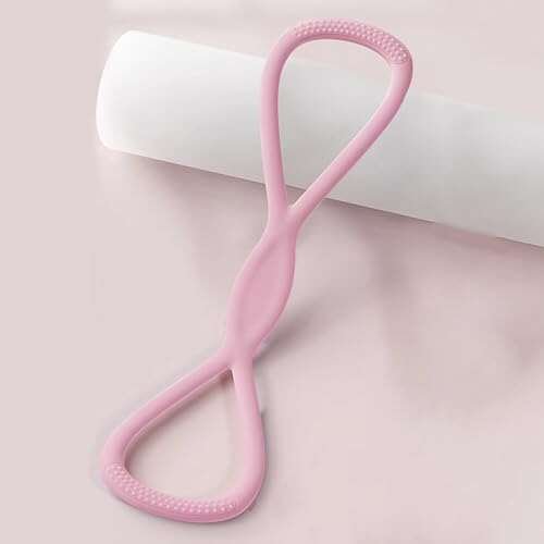 Figure 8 Resistance Band, 2025 New Figure with Handles