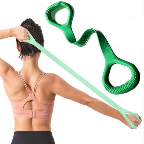 Kvittra Figure 8 Resistance Band, Arm Back Shoulder Exercise