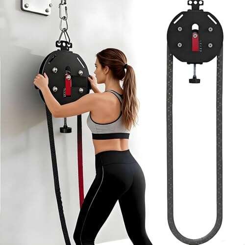 menglanchang Endless Rope Trainer | Resistance Trainer...