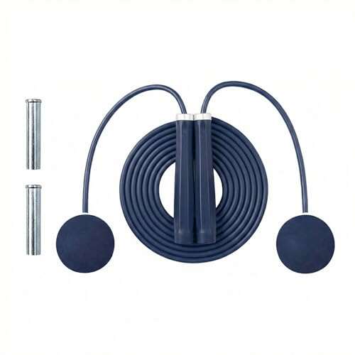 Keep Weighted Jump Rope for Fitness - Cordless 2-in-1