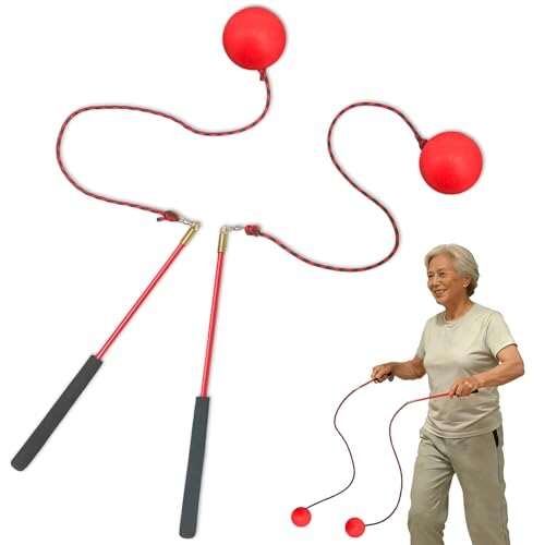 OOHGLITZ Shoulder Reliever Ball Swing | Shoulder Rotator...