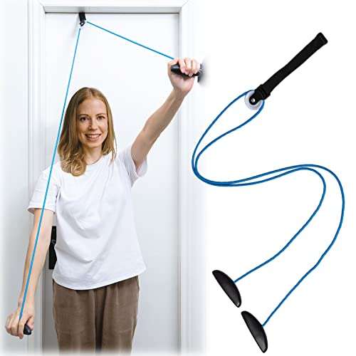 Shoulder Pulley Over The Door Physical Therapy Rehab