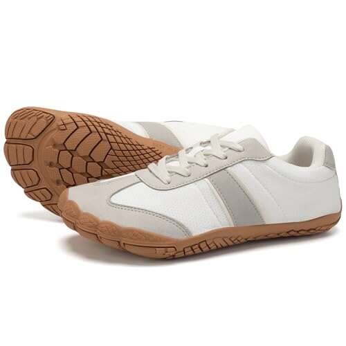 Grand Attack Barefoot Shoes Women,Wide Toe Box Minimalist...