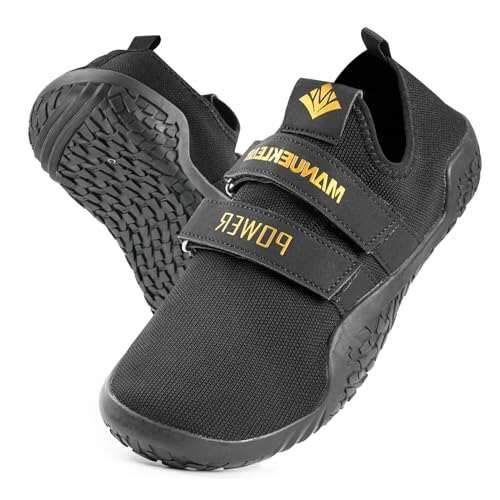 MANUEKLEAR Deadlift Shoe - Weight Lifting Shoes Training