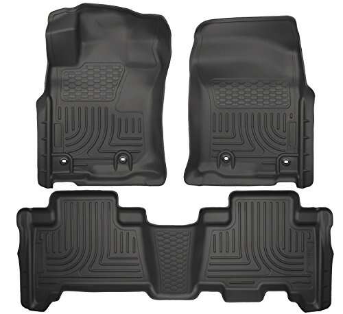 Husky Liners Weatherbeater Floor Mats | Fits 4Runner & GX460