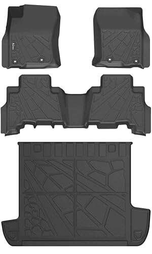KARPAL Floor Mats Fit for Toyota 4Runner 2013-2024...