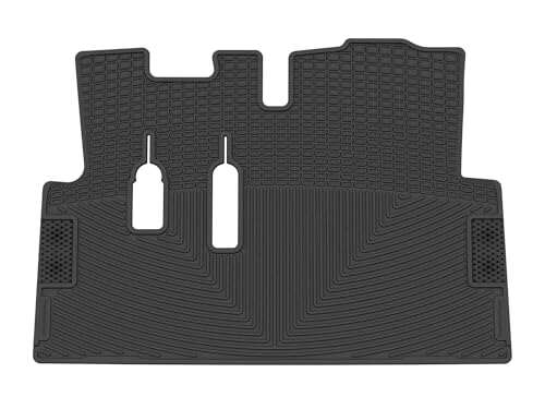 WeatherTech Custom Golf Cart Mat for EZGO RXV 2FIVE