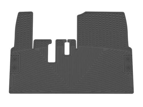 WeatherTech Custom Golf Cart Mat for icon i40, i20, Black