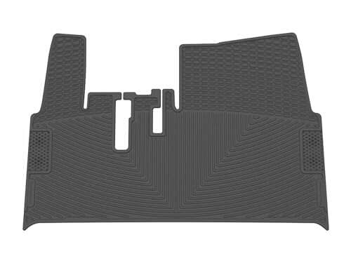 WeatherTech Custom Golf Cart Mat for Yamaha Drive2 UMAX...