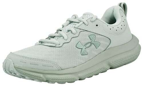 Under Armour Womens Charged Assert 10 Distant Gray