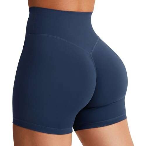 YEOREO Women's Biker Shorts 4.5