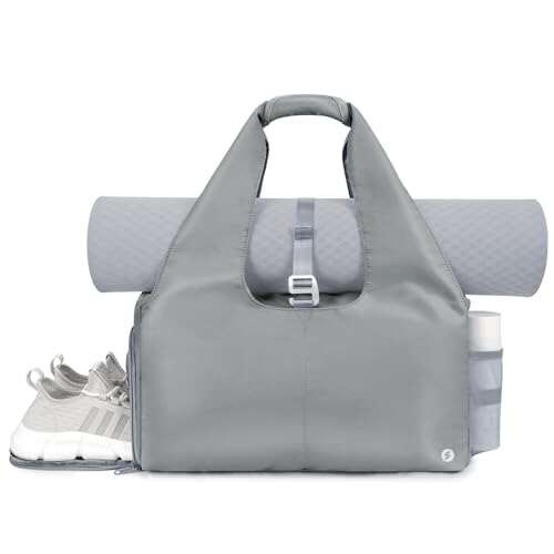 sportsnew Yoga Gym Bags for Women with shoe & mat