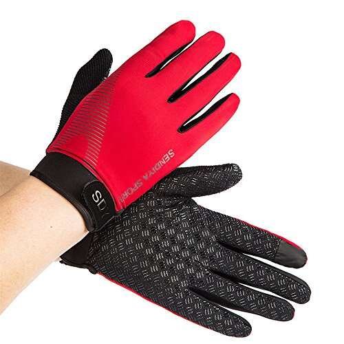 YHT Workout Gloves, Full Palm Protection & Extra Grip, Gym.